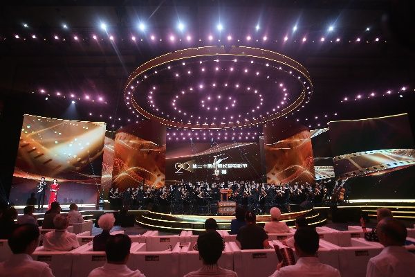 长春电影节启幕，电影人归乡共话光影未来