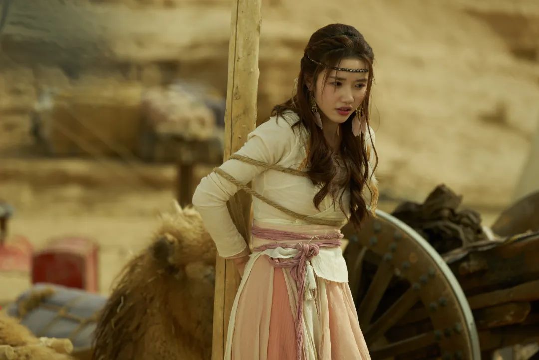 舞蹈微短剧《舞动敦煌》即将上线！现代舞者开启古代冒险，创新演绎敦煌文化