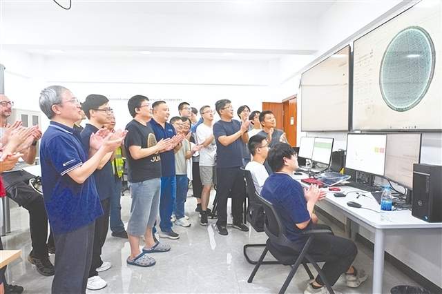 让海洋牧场的“第一口鲜”走向大湾区餐桌