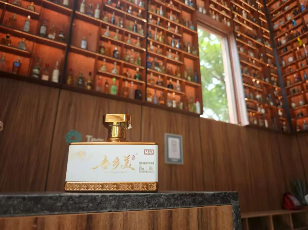 “吾乡美”亮相墨西哥布鲁塞尔烈酒大赛 中国酱酒开启跨文化对话