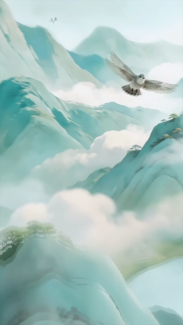 文化中国行·人间好时节丨清明：山川静好 生机绵延