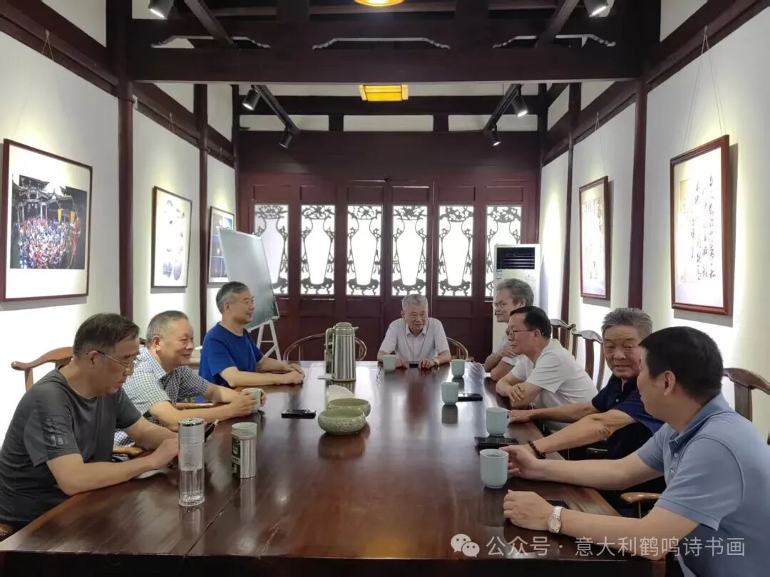 诗联搭桥连山海 文脉互鉴促交融