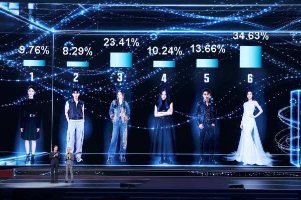 中国电视-《2026中国AI盛典》：唱到“心里去”的AI歌手