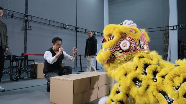 中国电视-《活力中国》